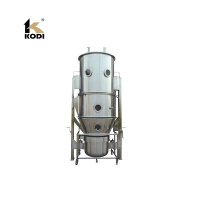 China Medicine Processing FG Series API Fluidized Bed Dryer Machine Pharmaceutical Powder Dryer for sale