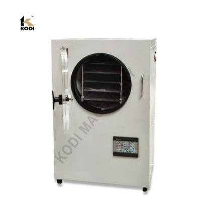 China Medicine Treating Mini Laboratory Freeze Dryer Price for sale