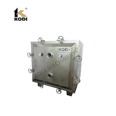 China Medicine Treating KODI FZG Model Electric Vacuum Drying Oven Machine for sale