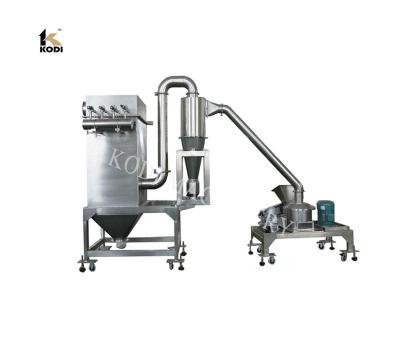 China Medicine Processing Chilli Powder Machine Powder Making Machine Prices for sale