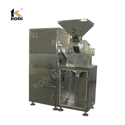 China Medicine Processing Universal Grinder Chilli Grinder Machine KODI WF Series Crusher for sale