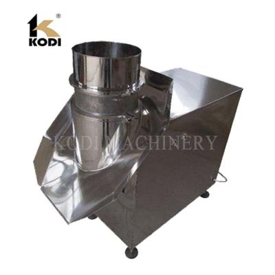 China Powder KODI ZL Model Industrial Rotary Solid Food Granulator for sale