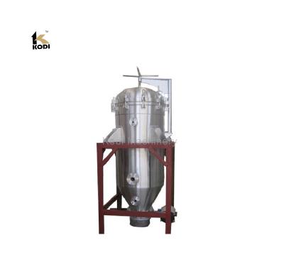 China Hotels KODI Vertical Pressure Leaf Filter for sale