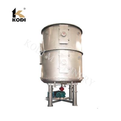 China Medicine Treating Serious KODI PLG Continuous Disc Plate Dryer Continuous Disc Dryer for sale