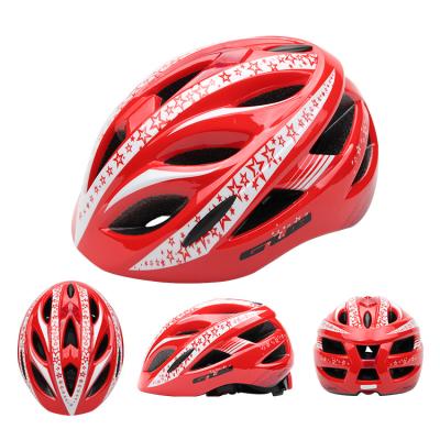 China 7pcs/set Cycling Helmet Kids MTB Bike Helmet With Knee Elbow Wrist Pads Safety Riding Helmet Bicycle/Scooter Cycling Equipment A-G-STAR-XS for sale