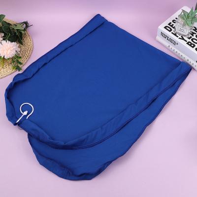 China New high temperature resistance design light weight thickened durable blue ironing tablecloth for household for sale