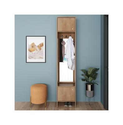 China Multifunctional Modern Multifunctional Design Home Storage Entryway Furniture Wooden Shoe Cabinet for sale