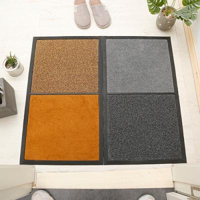 China Wholesale Anti-bacteria Household Door Disinfection Floor Mat Easy To Rinse Sides Disinfection Wet And Dry Mat for sale