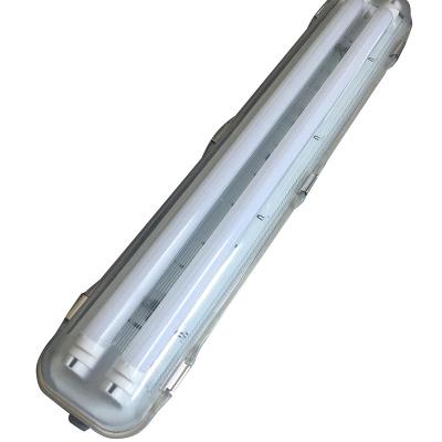 China Waterproof IP65 Plant Luminaire For Led Or Fluorescent Lamp for sale