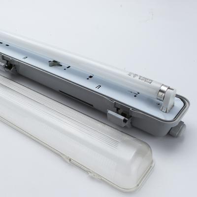 China Best Selling Industrial LED Waterproof Tube Hanging Light with Good Price for sale