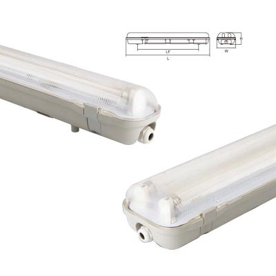 China Wholesale 4ft Led Tube Light Fixture IP65 Triproof High Lumens Garden Led Tube Light for sale