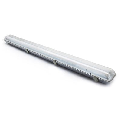 China WAREHOUSE/OUTDOOR LIGHTING 8ft LED Tube Tri-proof Fixture Vapor-tight Fixture for sale