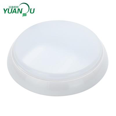 China Hotel Colorful Round Waterproof Led Ceiling Light Moisture Proof Lamp for sale