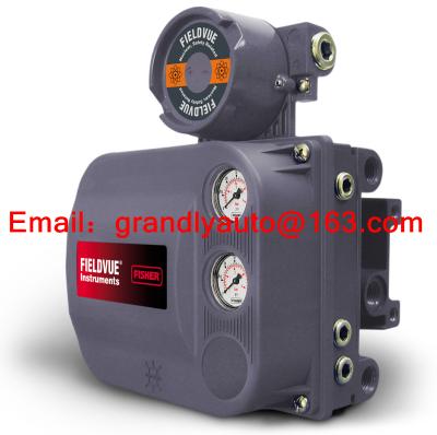 China Sell New Emerson Fisher DVC6010 Controls Fieldvue Valve Positioner *New in Stock* for sale