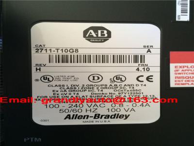 China Supply ALLEN BRADLEY T8403 TRSTED DI MODULE 24 VDC - grandlyauto@163.com for sale