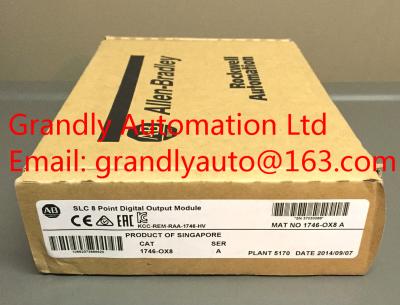 China Allen Bradley 1756-CN2R/C ControlLogix ControlNet Bridge Module - grandlyauto@163.com for sale