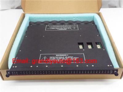 China Sell TRICONEX 3604E OUTPUT MODULE DIGITAL 24VAC 16POINT *New in Stock* for sale