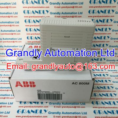 China Supply *New in Box* ABB 3BSE043660R1 Modbus TCP Interface CI867K01 - grandlyauto@163.com for sale