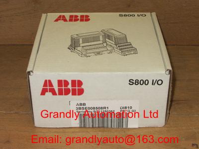 China Supply ABB DI810 Advant 800xA Digital Input Module *New in Stock* - grandlyauto@163.com for sale