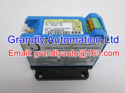 China Supply Original New Bently Nevada 18745-03 Proximitor Sensor - grandlyauto@163.com for sale