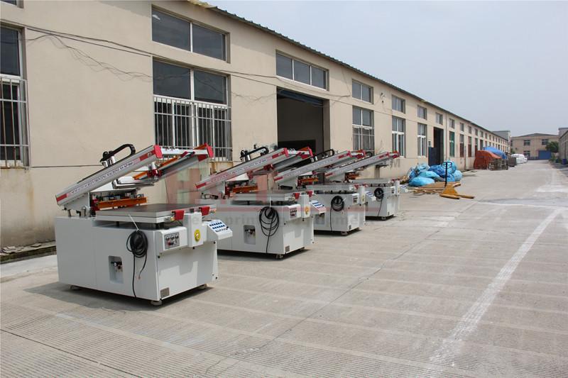 Fornecedor verificado da China - Shanghai Hoting screen printing equipment Co.,Ltd