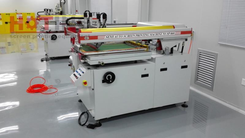 Fornecedor verificado da China - Shanghai Hoting screen printing equipment Co.,Ltd