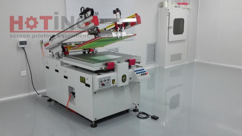 Fornecedor verificado da China - Shanghai Hoting screen printing equipment Co.,Ltd