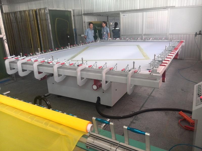 Fornecedor verificado da China - Shanghai Hoting screen printing equipment Co.,Ltd