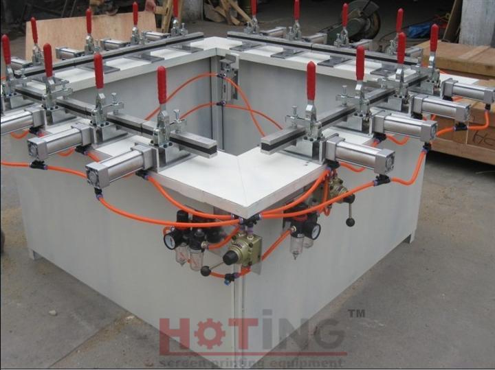 Fornecedor verificado da China - Shanghai Hoting screen printing equipment Co.,Ltd