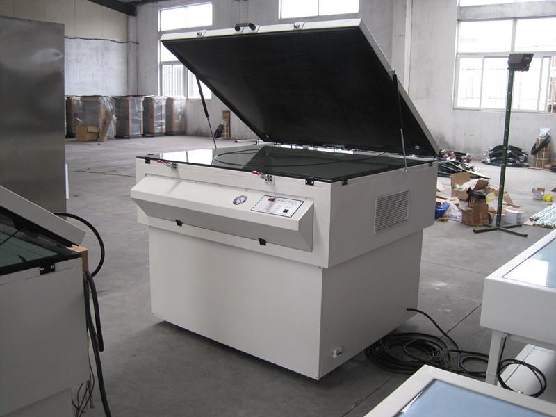 Fornecedor verificado da China - Shanghai Hoting screen printing equipment Co.,Ltd