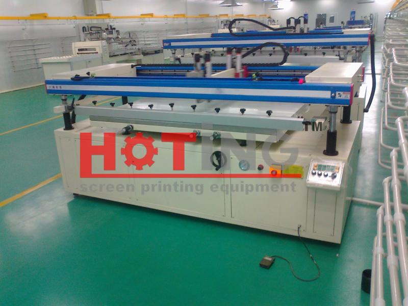 Fornecedor verificado da China - Shanghai Hoting screen printing equipment Co.,Ltd