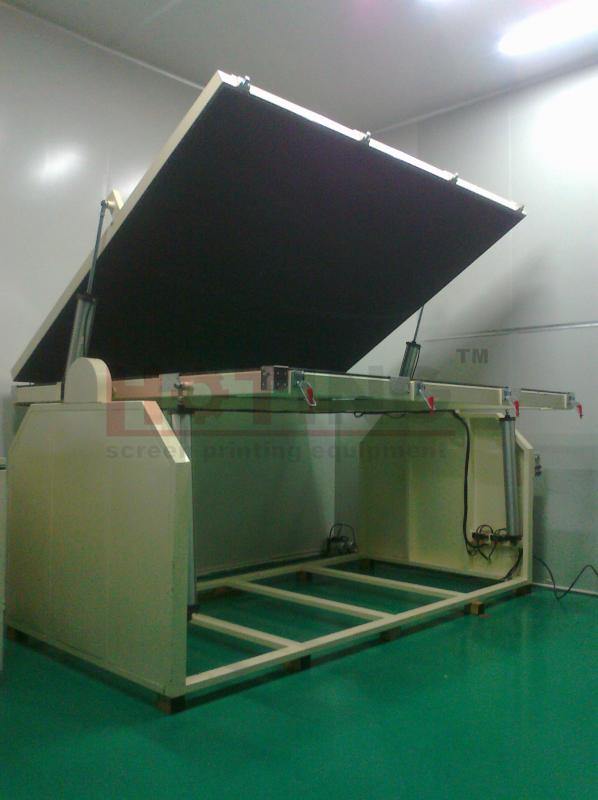 Fornecedor verificado da China - Shanghai Hoting screen printing equipment Co.,Ltd