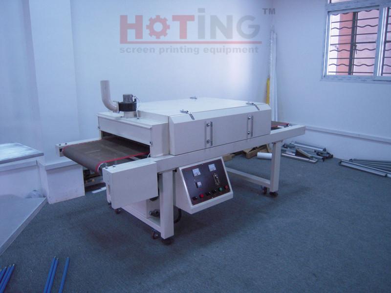 Fornecedor verificado da China - Shanghai Hoting screen printing equipment Co.,Ltd