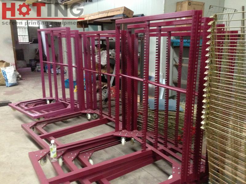 Fornecedor verificado da China - Shanghai Hoting screen printing equipment Co.,Ltd