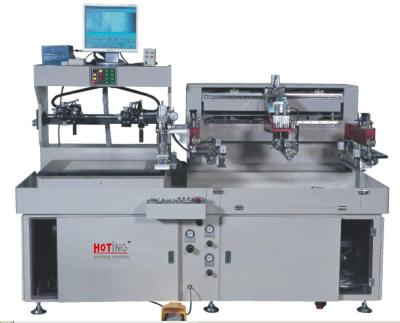 China Automatic screen printing machine for sale