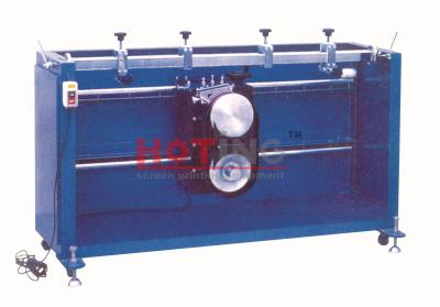 China Manual squeegee grinding machine for sale