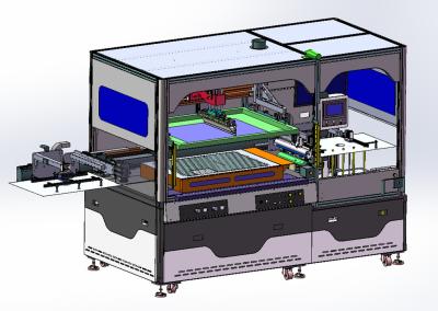 China Máquina de impressão de tela de transferência de calor, máquina de impressão de tela de transferência de calor à venda