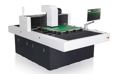 China Unidad del laser de CTS, ordenador para defender el sistema de la proyección de imagen, directo para defender, unidad de la exposición del laser, máquina de la exposición del laser en venta