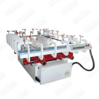 China Electrical stainless steel mesh stretching machine for sale