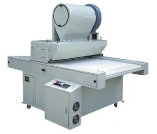 China Heat transfer powder applicator, screen printing powder applicator, auto coater for sale