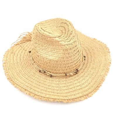 China Picture travel sun hat sun protection straw hat woven outdoor hat factory direct sales for sale