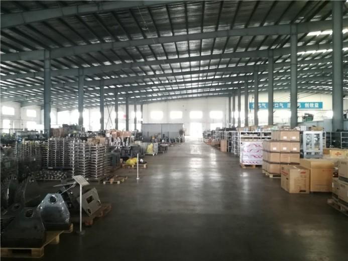 Verifizierter China-Lieferant - BILON HEAVY INDUSTRY (GUANGZHOU) CO.,LTD