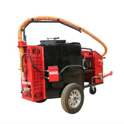 China máquina del mantenimiento de la reparación del camino concreto de 100L 2.3KW Asphalt Crack Sealing Filling Machine en venta