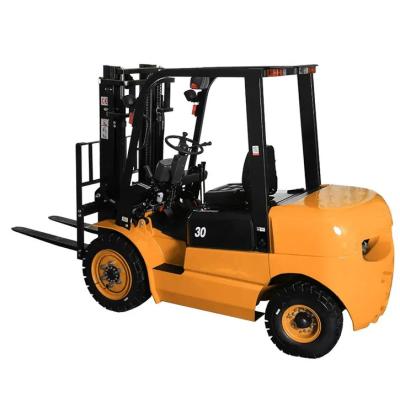 China 3.5ton Diesel Forklift Truck 1ton 2ton 3ton Pallet Forklift Electric Forklift Pallet Stacker for sale