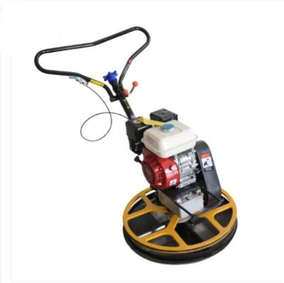 Κίνα Κίνα 5.5-6.5HP Υψηλής ποιότητας Power Trowel Beton Power Trowel Machine με κινητήρα HONDA GX160 προς πώληση