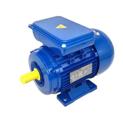 中国 100% Copper Low Noise 0.37kw-3kw Ac Asynchronous Electric Motor Single Phase Asynchronous Motor 販売のため