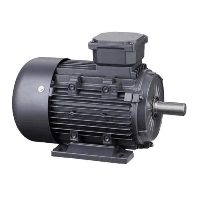 China YE3 Eficiência Premium 1.5KW 2HP 3HP 4HP 5HP 7.5HP 10HP 50/60Hz 220/380/460V YE3-90L-4 Motor de indução AC assíncrono à venda