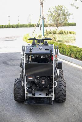 Cina 200kg 300kg 380kg Crawler Mini Loader Diesel Mini Scalatore a direzione a buon mercato in vendita