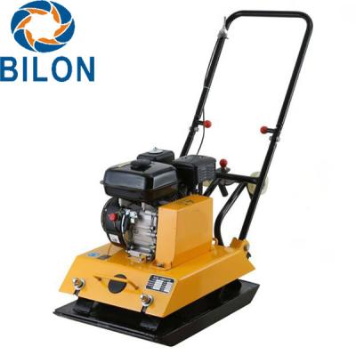 China Fácil controlar el compresor vibratorio de la placa de Wacker de la profundidad de la compactación del compresor los 30cm de la placa en venta