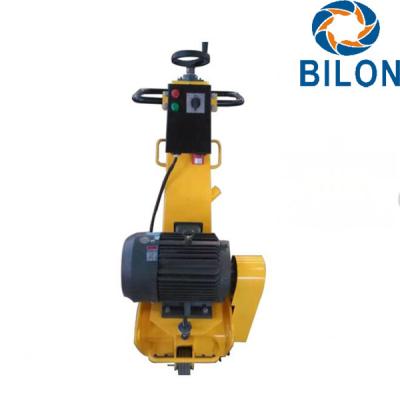 China 7.5KW Concrete Scarifier Machine Asphalt Pavement Small Milling Machine for sale